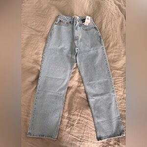 Light Blue Women's Jeans